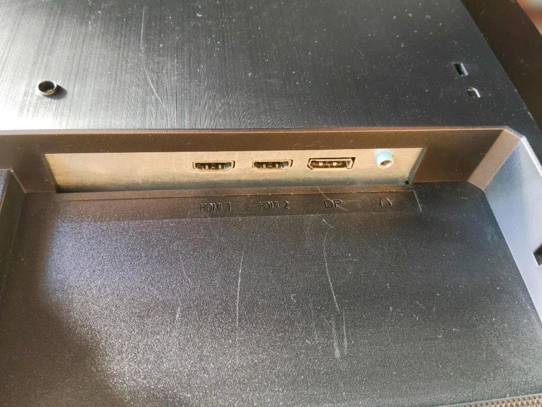 View Sonic ２７インチPCモニター