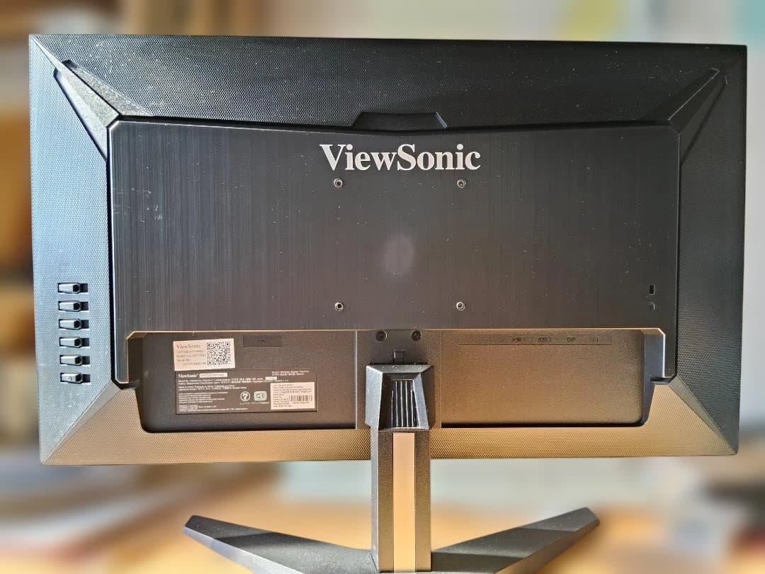 View Sonic ２７インチPCモニター