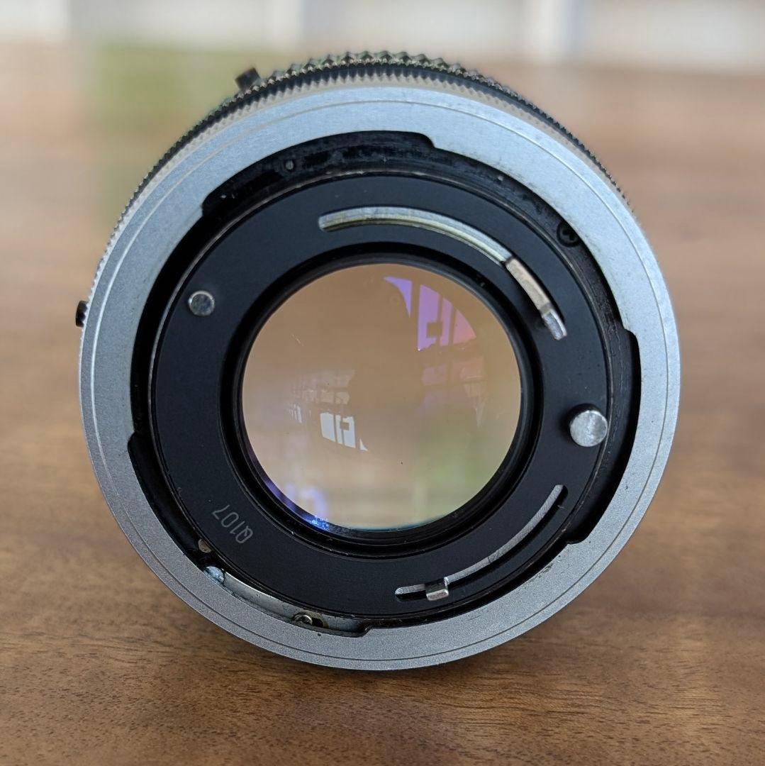 Canon EF 一眼レフカメラ 50mmレンズ付き