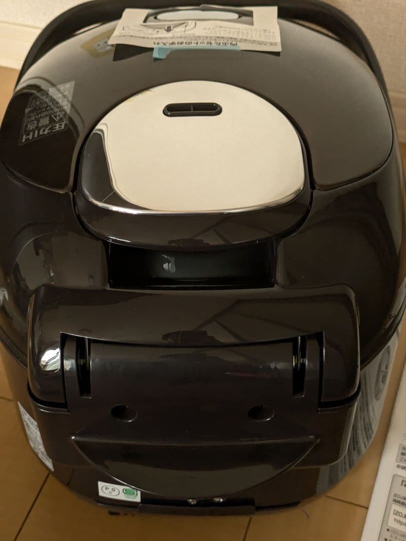 象印 圧力IH炊飯ジャー NP-ZU18-TD