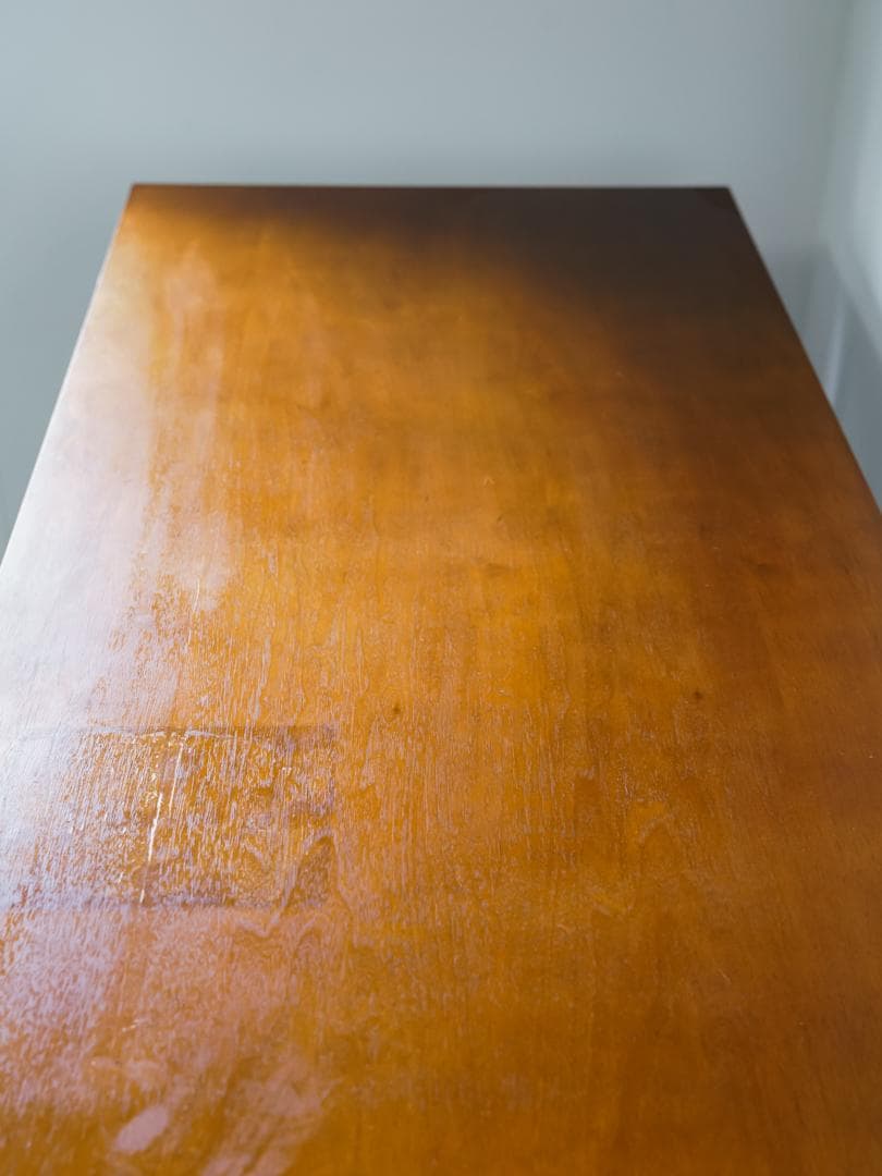 ACTUS 廃盤\"emo DESK\" 机・デスク 北欧 ミッドセンチュリー