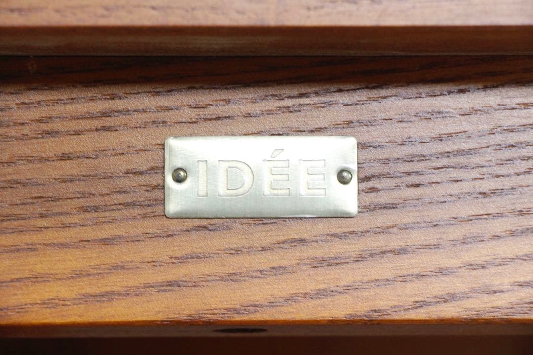 【極美品】IDEE イデー ANTON アントン ブックシェルフ 本棚