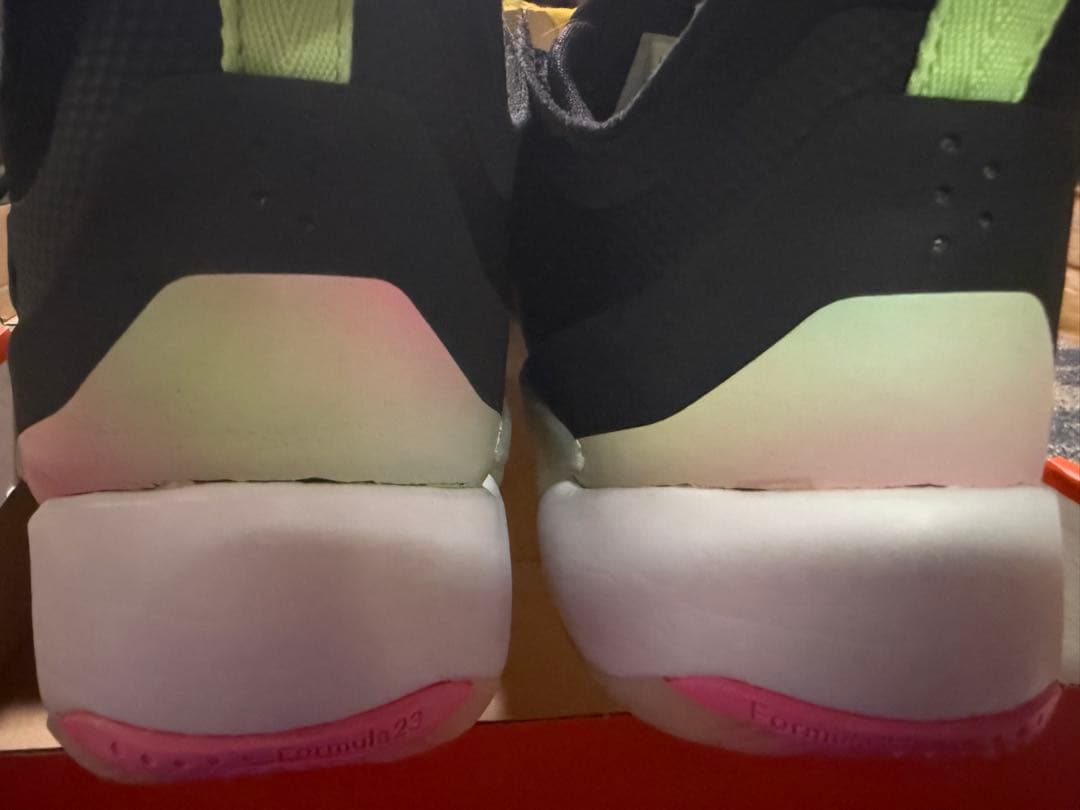 シューズ(男性用) Luka1 PF 27.5