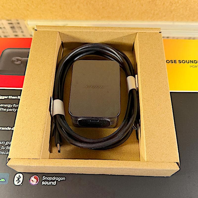 Bose SoundLink Max Portable Speaker ブラック