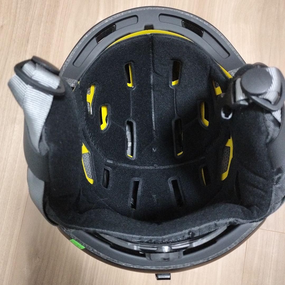 SMITH Mission ヘルメット マットブラック