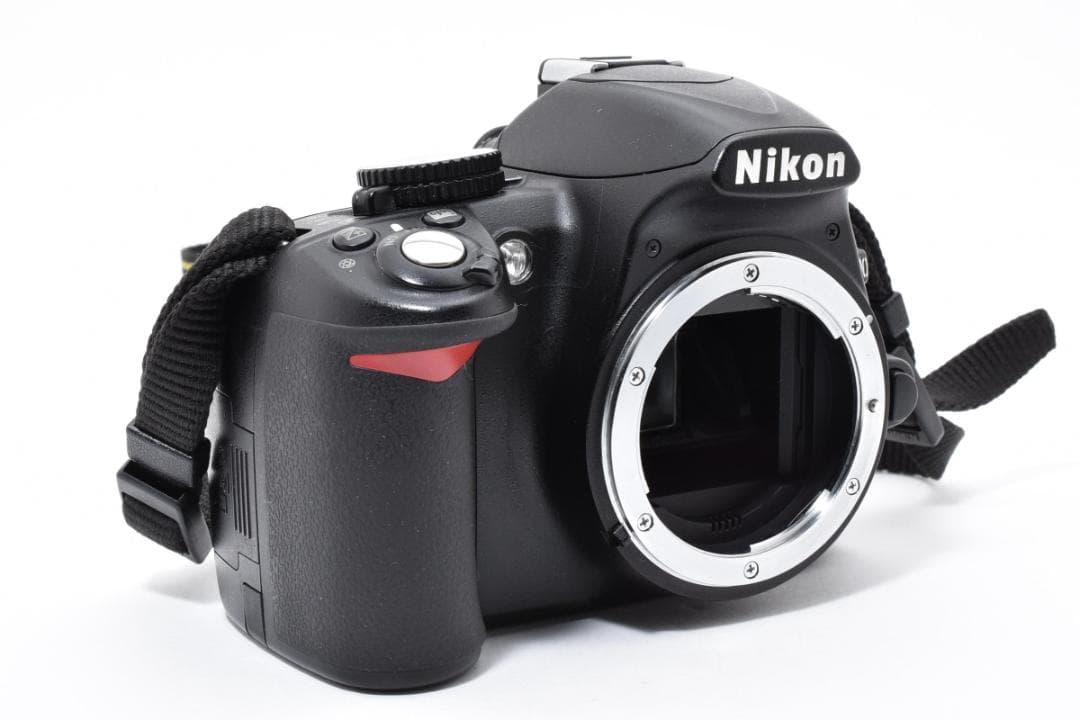 ★美品★Nikon ニコン D3100 ボディ #21200
