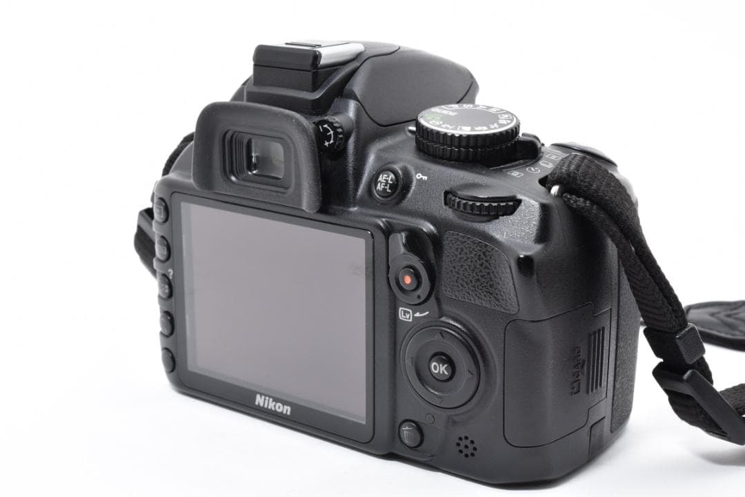 ★美品★Nikon ニコン D3100 ボディ #21200