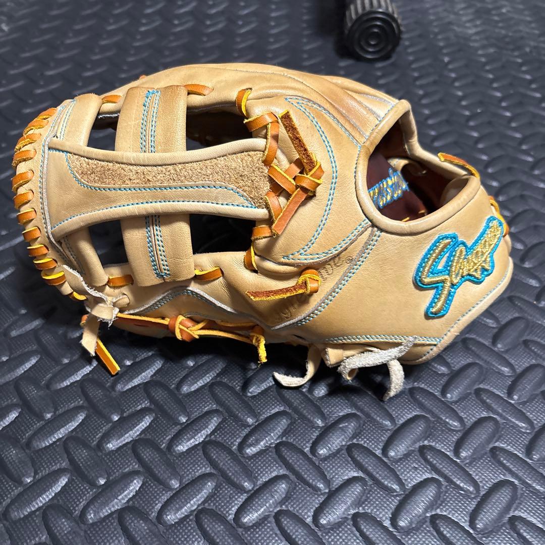 久保田スラッガー硬式オーダーグローブ