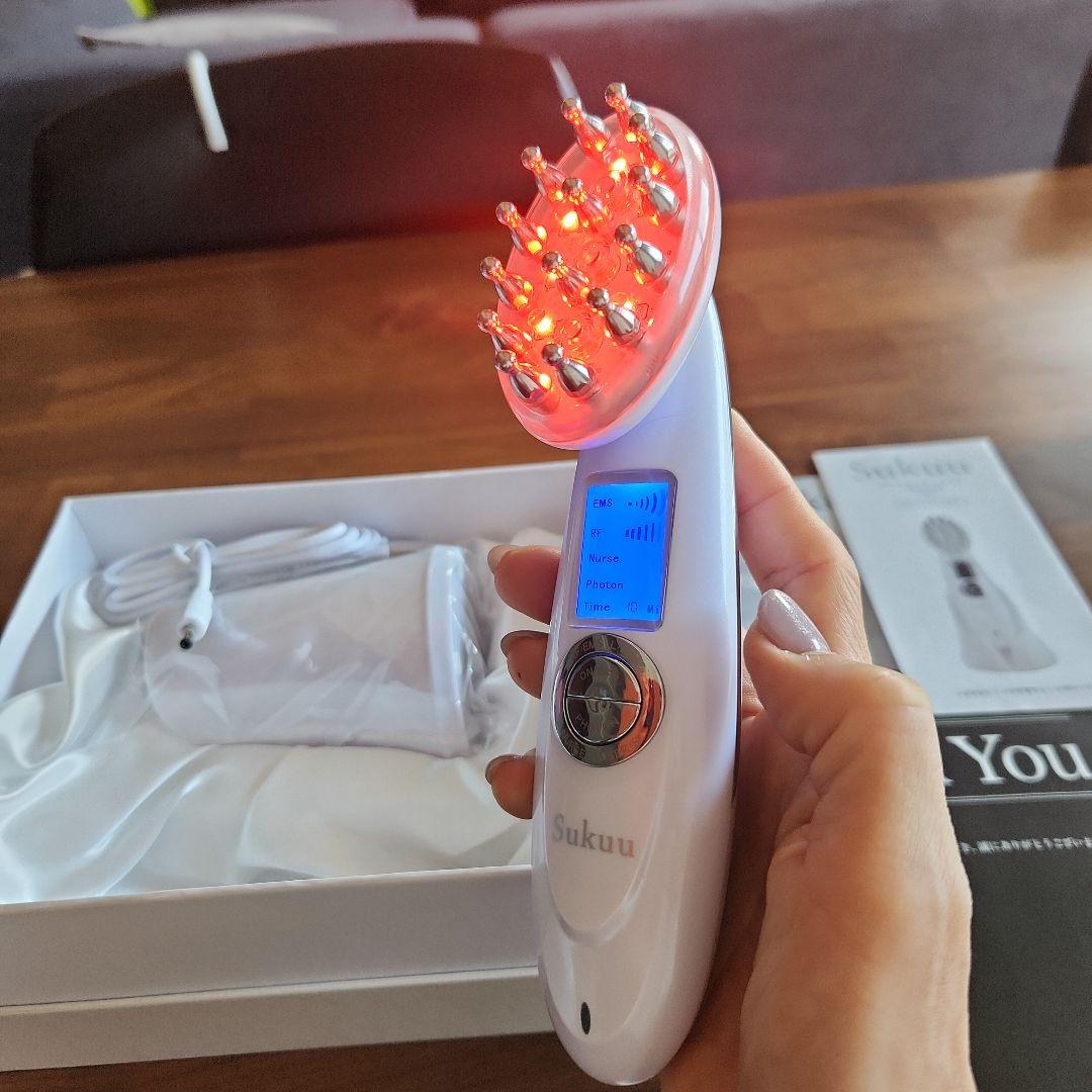 Sukuu 美顔器 (美品)