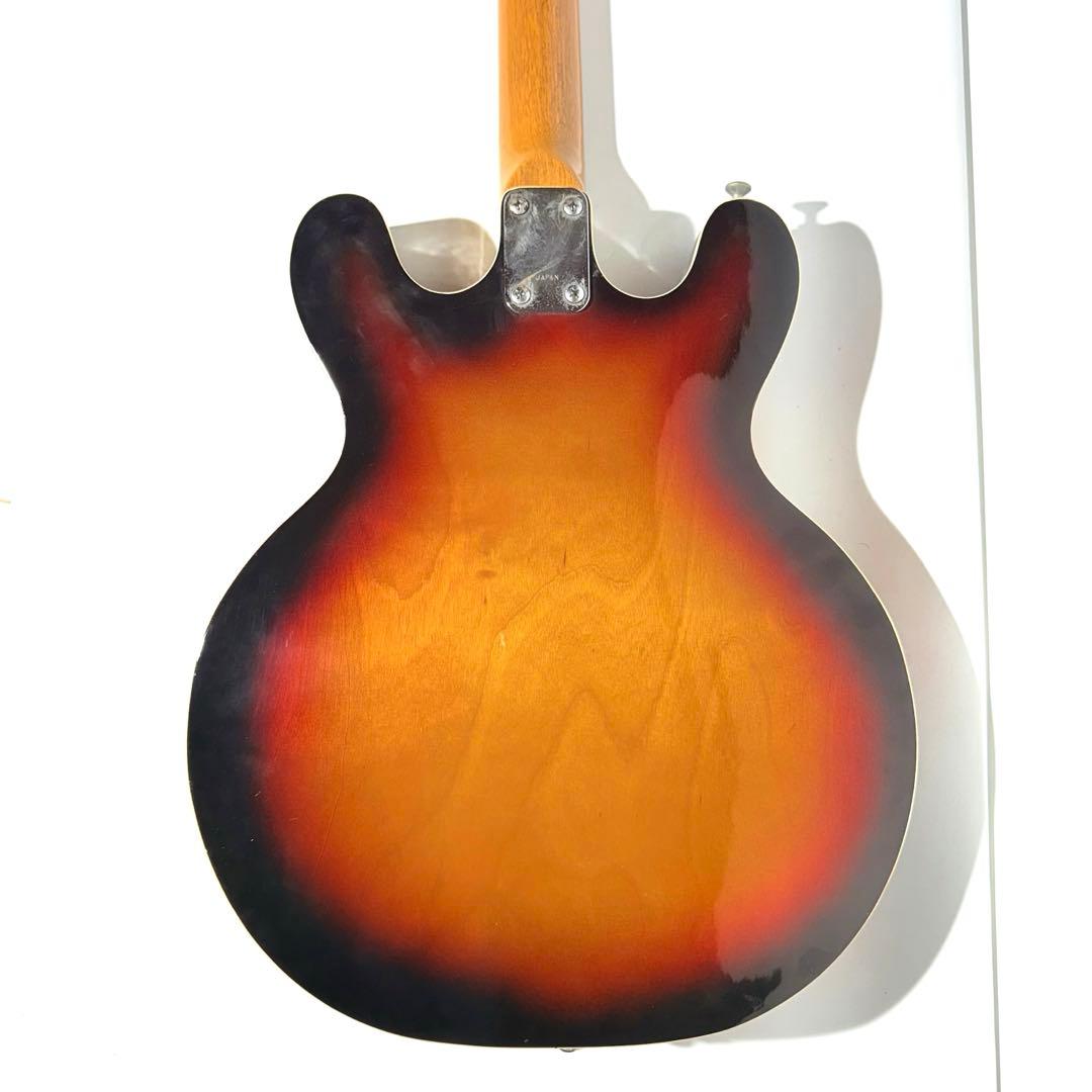 【希少】Greco Gneco EG Series フルアコ エレキギター