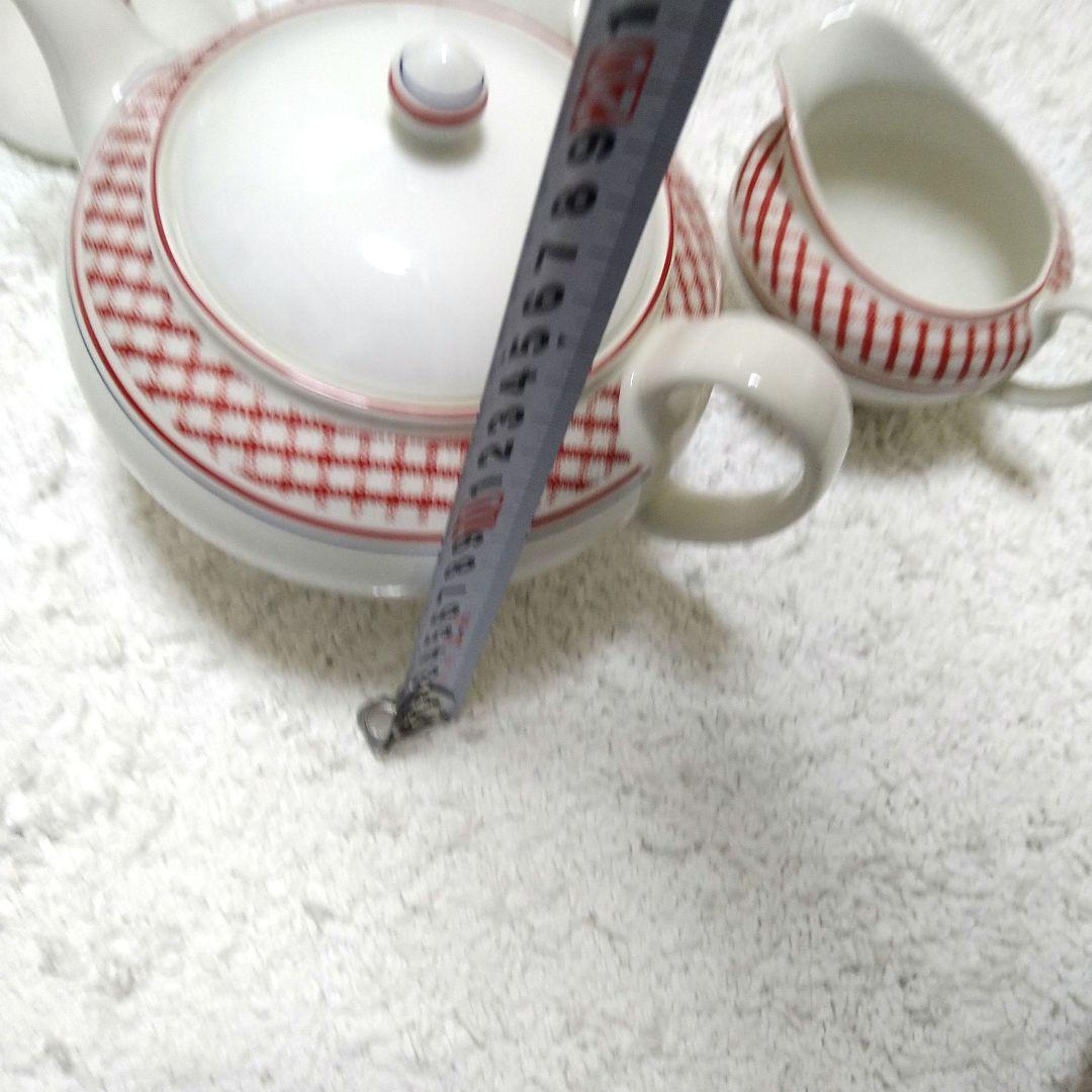 レア！希少！stead！ラルフローレン＆ウェッジウッドコラボ　チェック柄