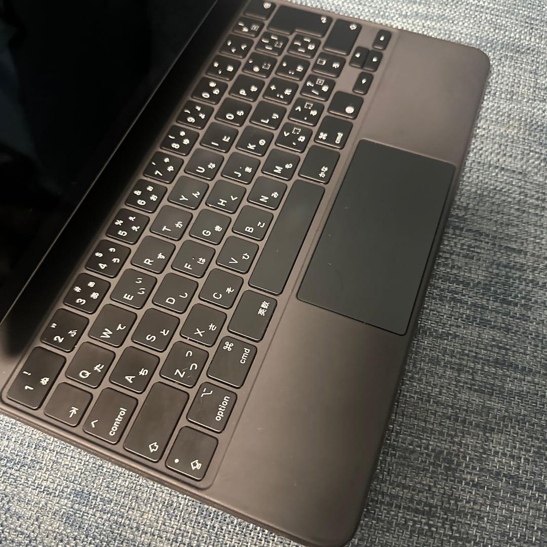 iPad Pro 12.9第4世代256GB＆純正Keyboard、pencil