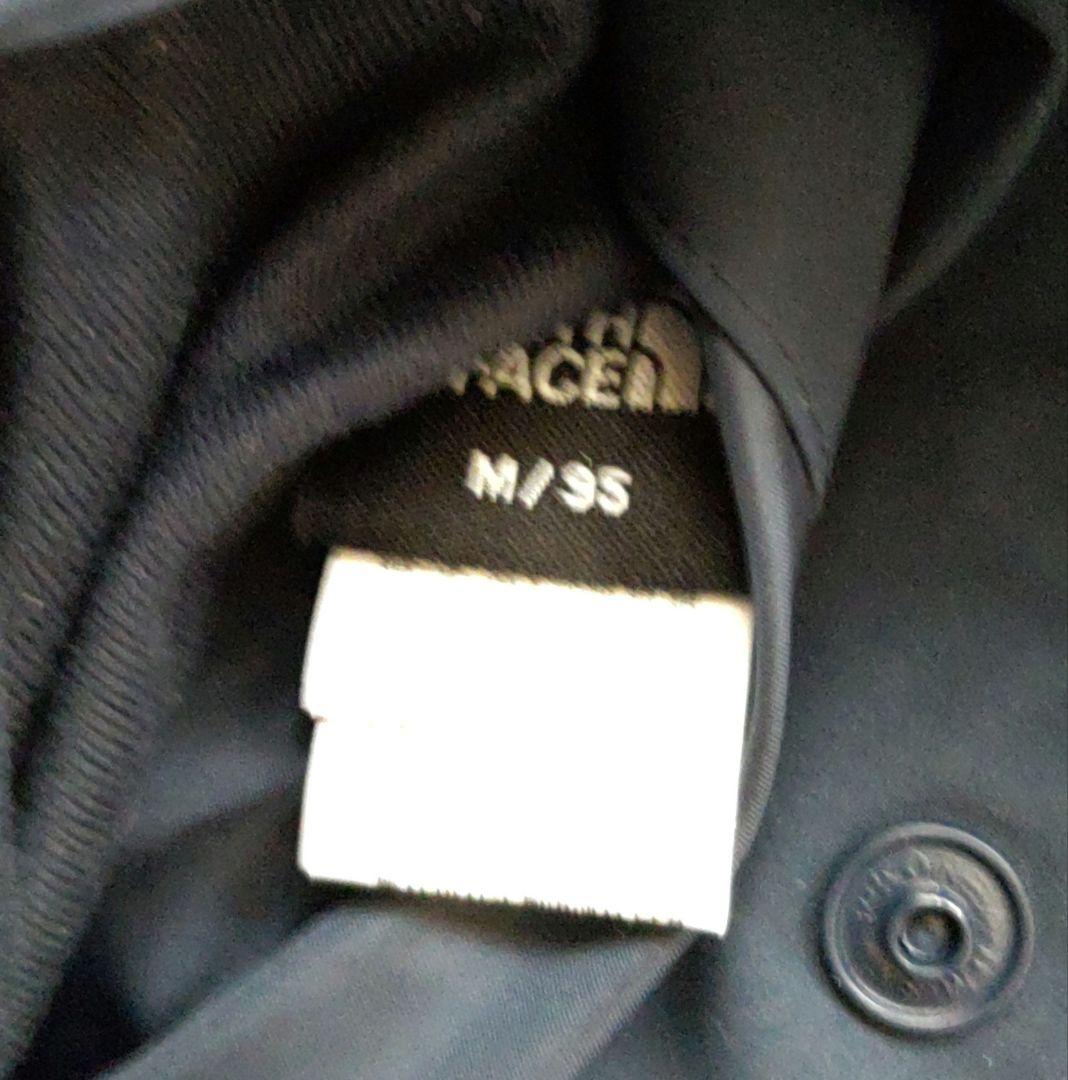 ノースフェイス リバーシブル ダウンジャケット ホワイトレーベル