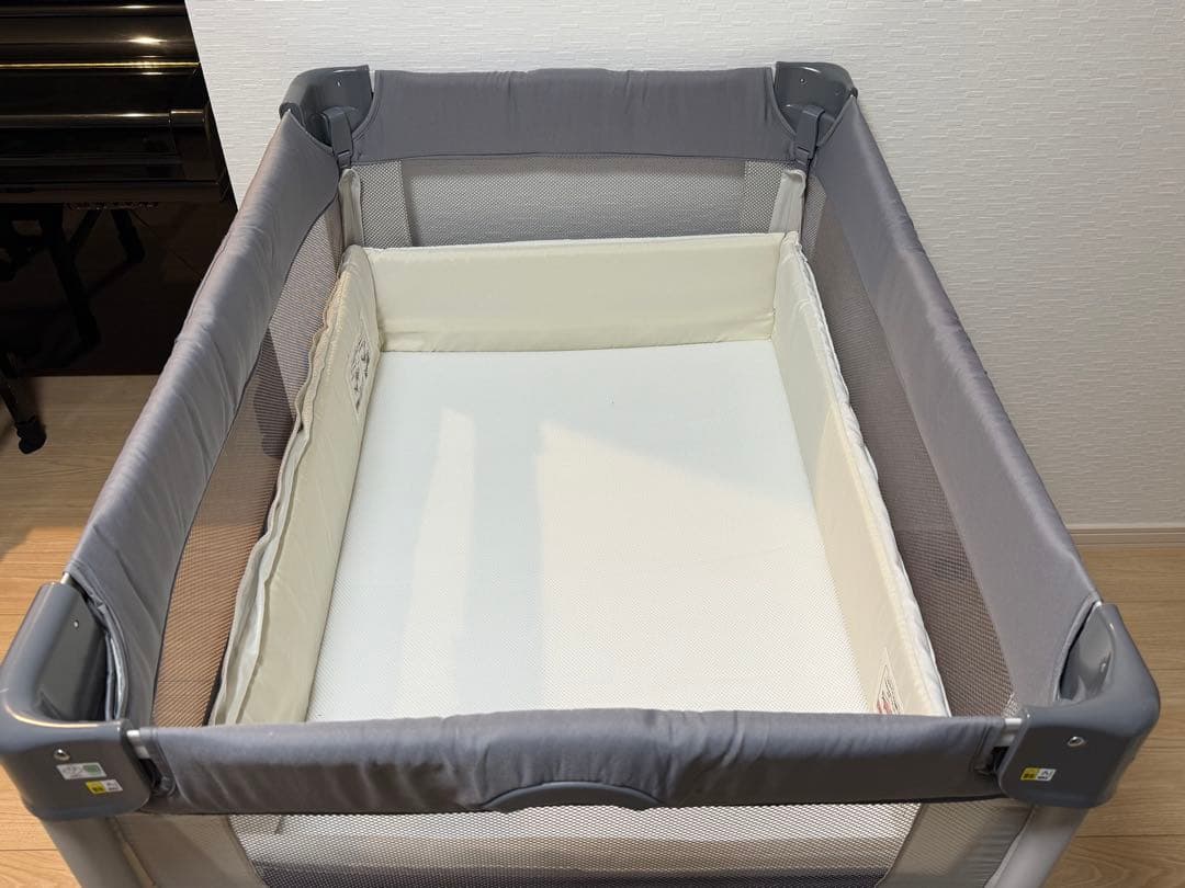アップリカ Aprica ココネルエアー ベビーベッド