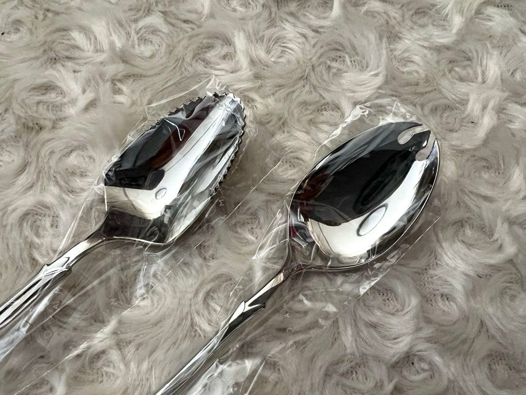 ヤマコ　カトラリーセット　フローラ　ディナーセット〈37本セット〉山崎金属工業