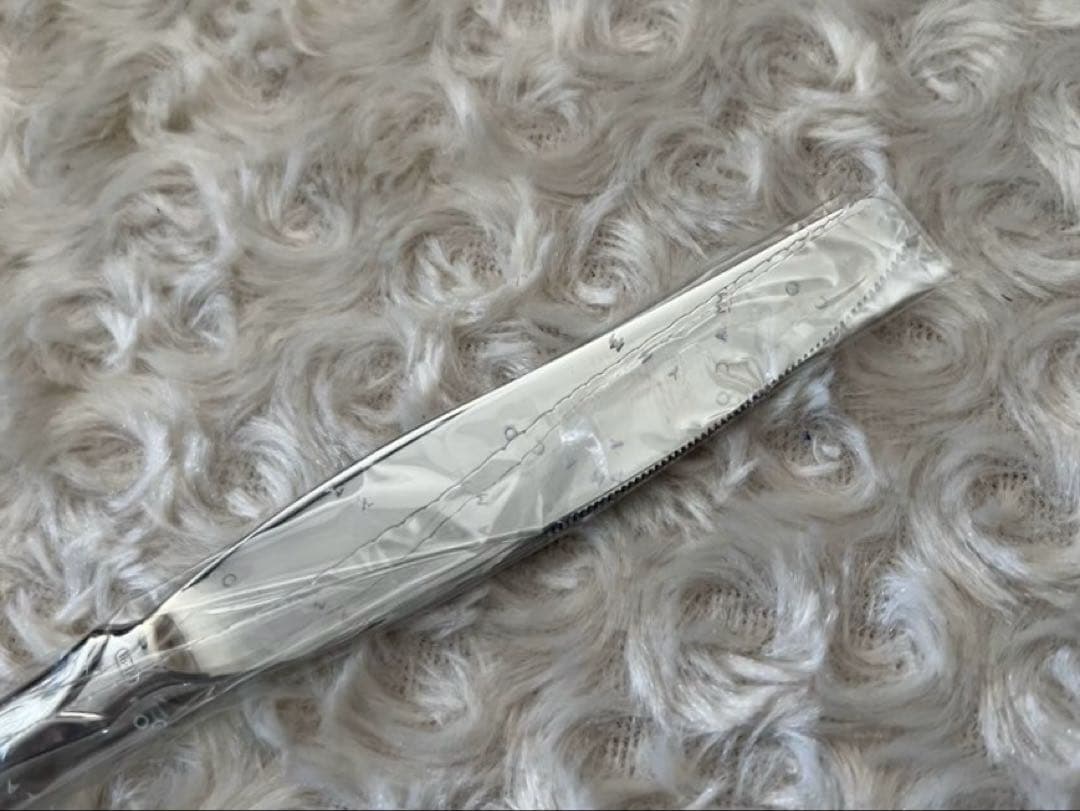 ヤマコ　カトラリーセット　フローラ　ディナーセット〈37本セット〉山崎金属工業