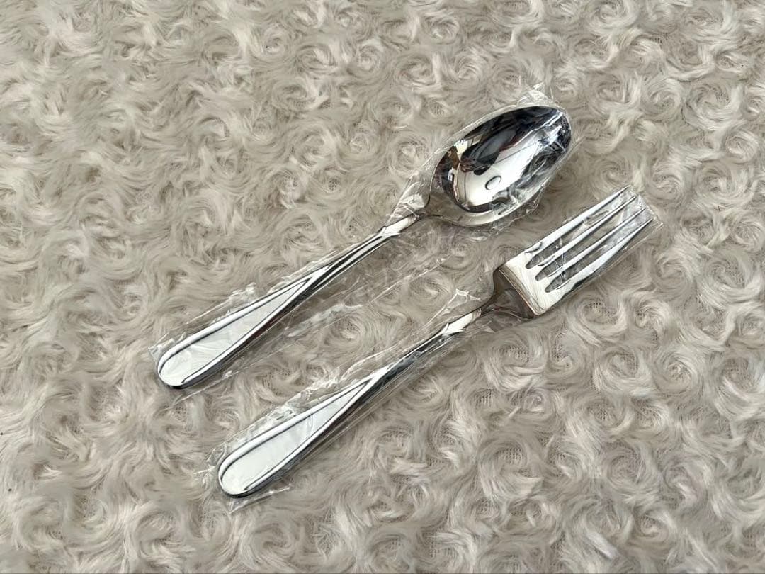 ヤマコ　カトラリーセット　フローラ　ディナーセット〈37本セット〉山崎金属工業