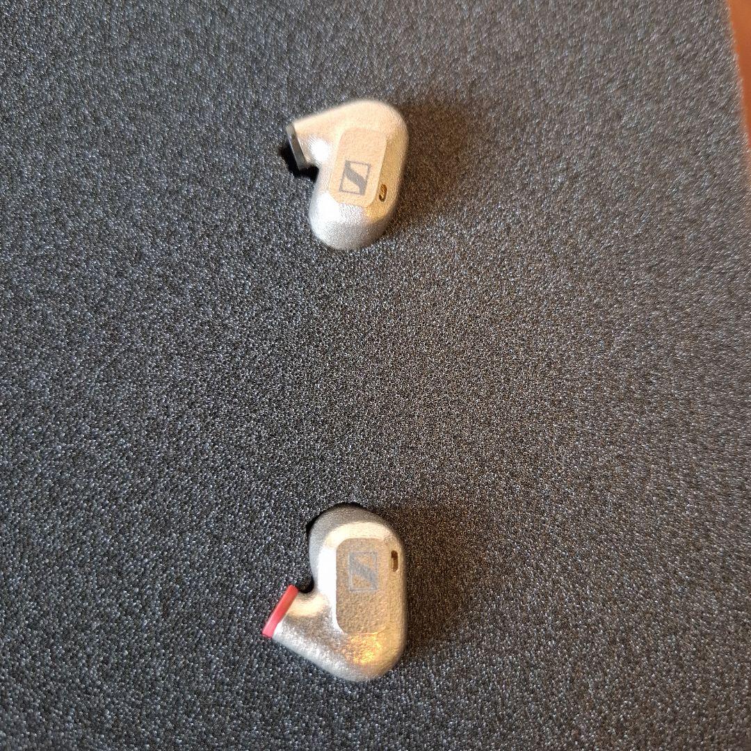 ゼンハイザーイヤホーン IE 600 Hi-Res AUDIONASA 極上品！