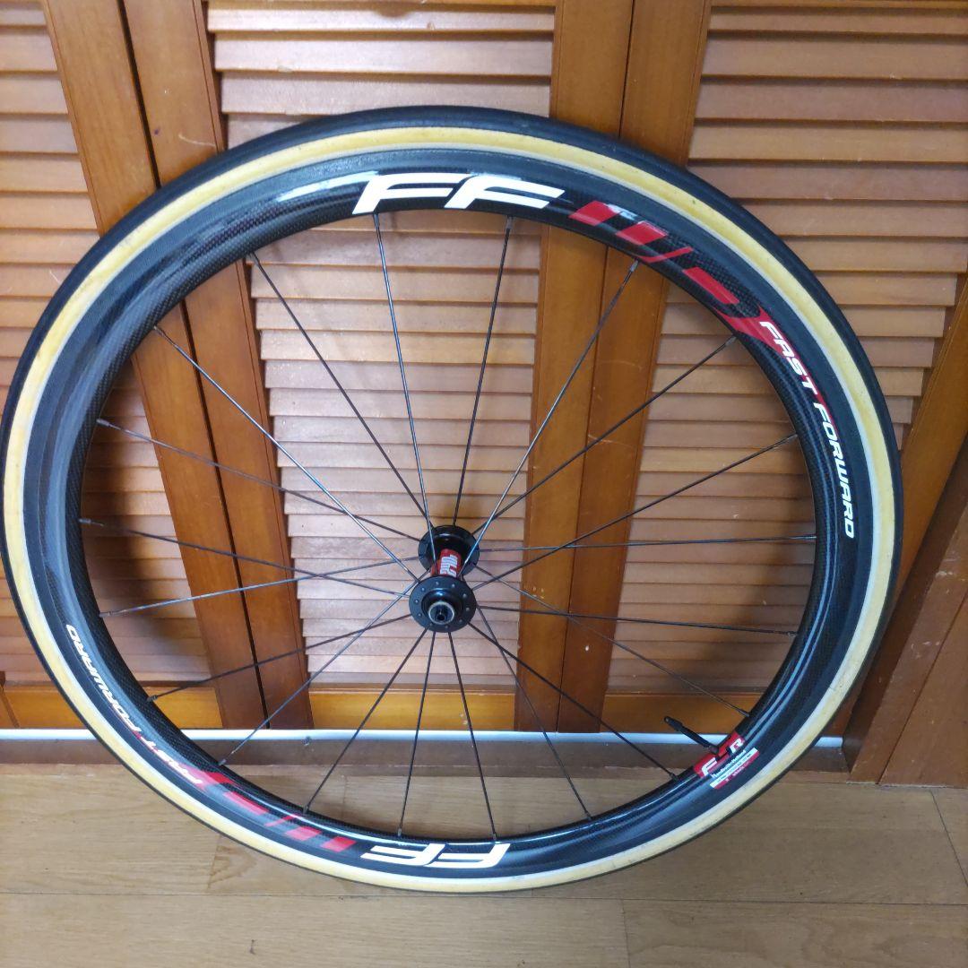 さて君 ファストフォワード FFWD　F4R DT240カーボン