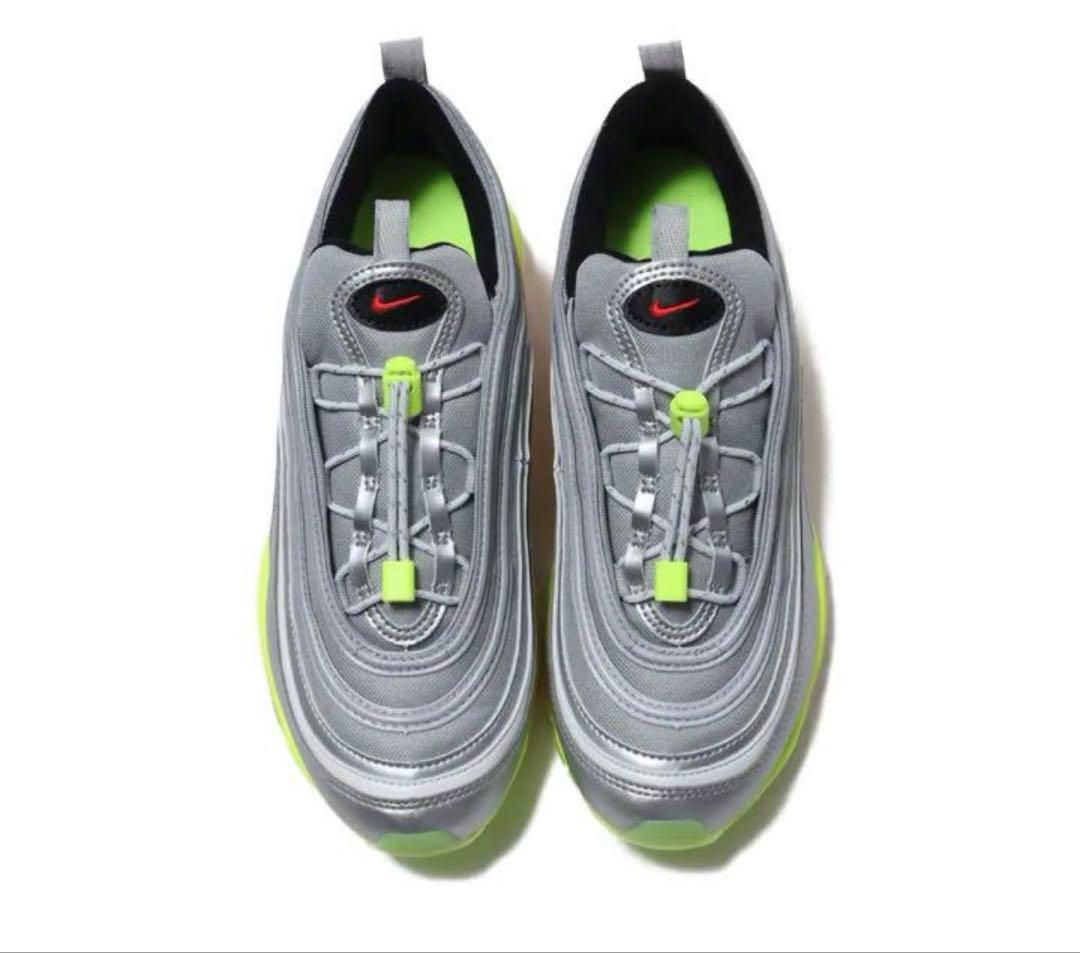 ナイキ エア マックス 97 新品 25.0 レディース スニーカー 靴