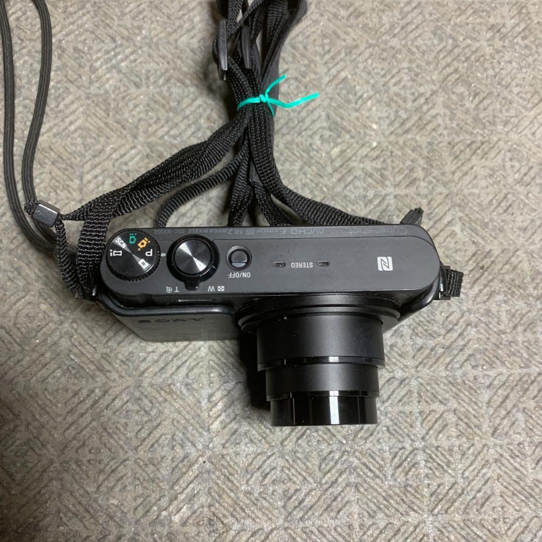 K883 SONY ソニー DSC-WX350 Cyber-shot 2014