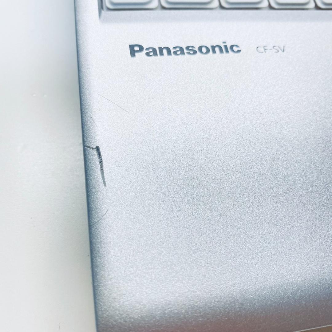 レッツノート SV7 i7 16GB SSD512GB モデル 特価品 整備済！