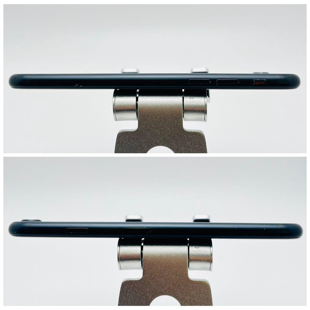 C iPhone SE3 64 GB SIMフリー ブラック 本体