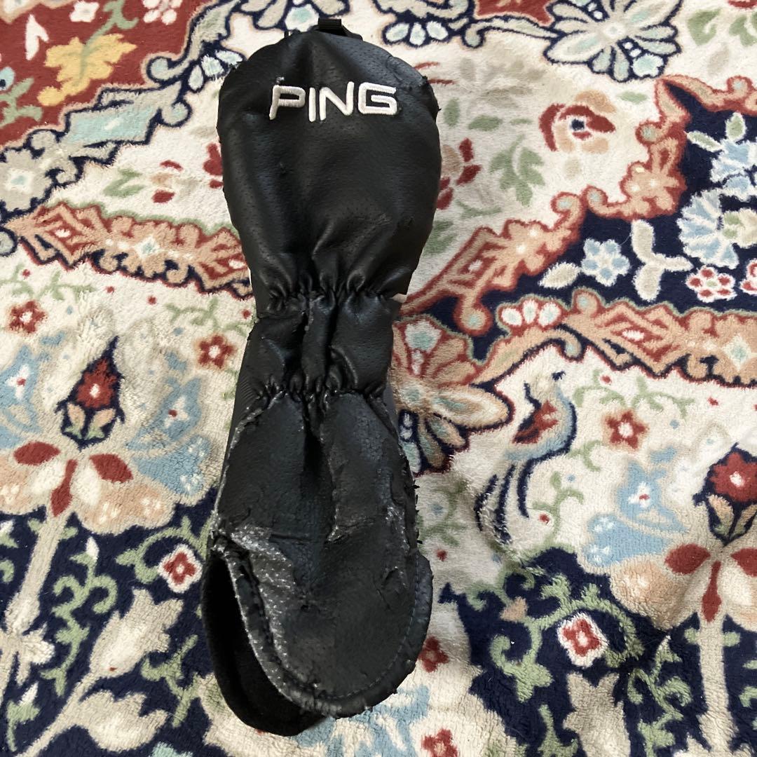 PING ピンG425 max 5w 17.5度 ヘッドカバー付き　ヘッドのみ