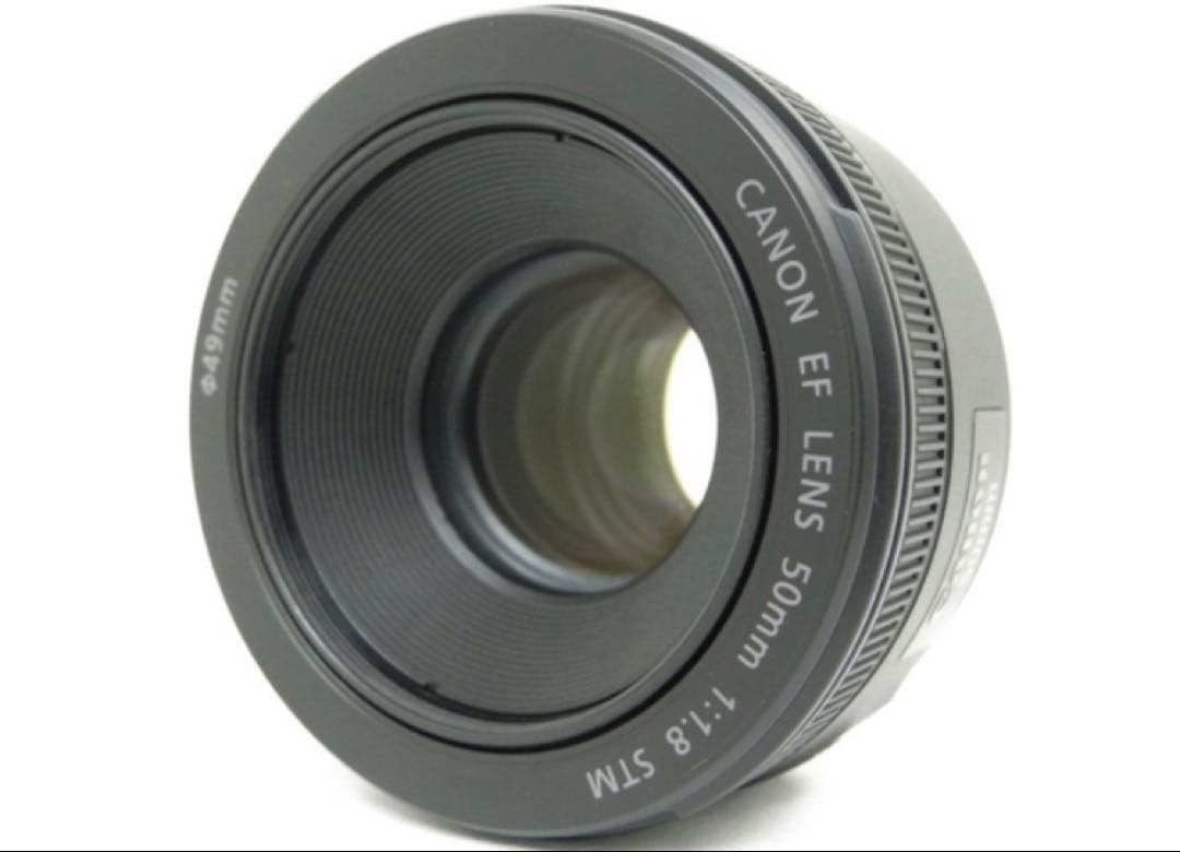 一眼レフカメラCanon EOS 6D Mark II /単焦点レンズセット