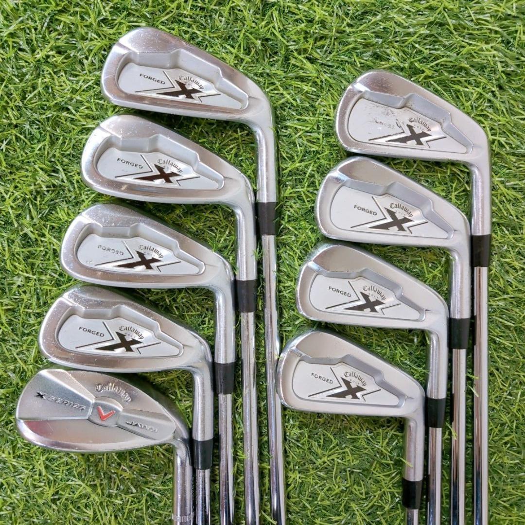 キャロウェイ BIG BERTHA ビッグバーサ S メンズゴルフセット