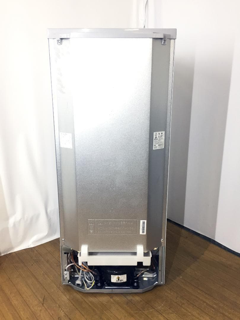 ◆SHARP 137L 冷蔵庫【♦SJ-D14A-S】