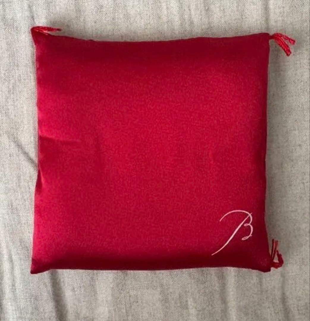 Baccarat クリスタル まねきねこ/クッションつき