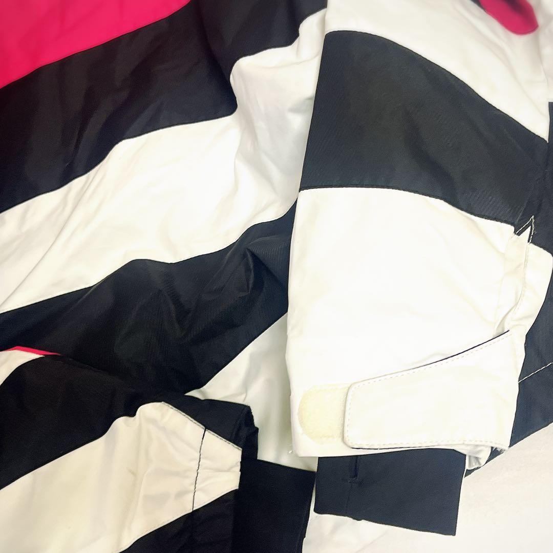 ROXY 限定品含　カラフル スノーボードウェアセット　レディースMサイズ相当