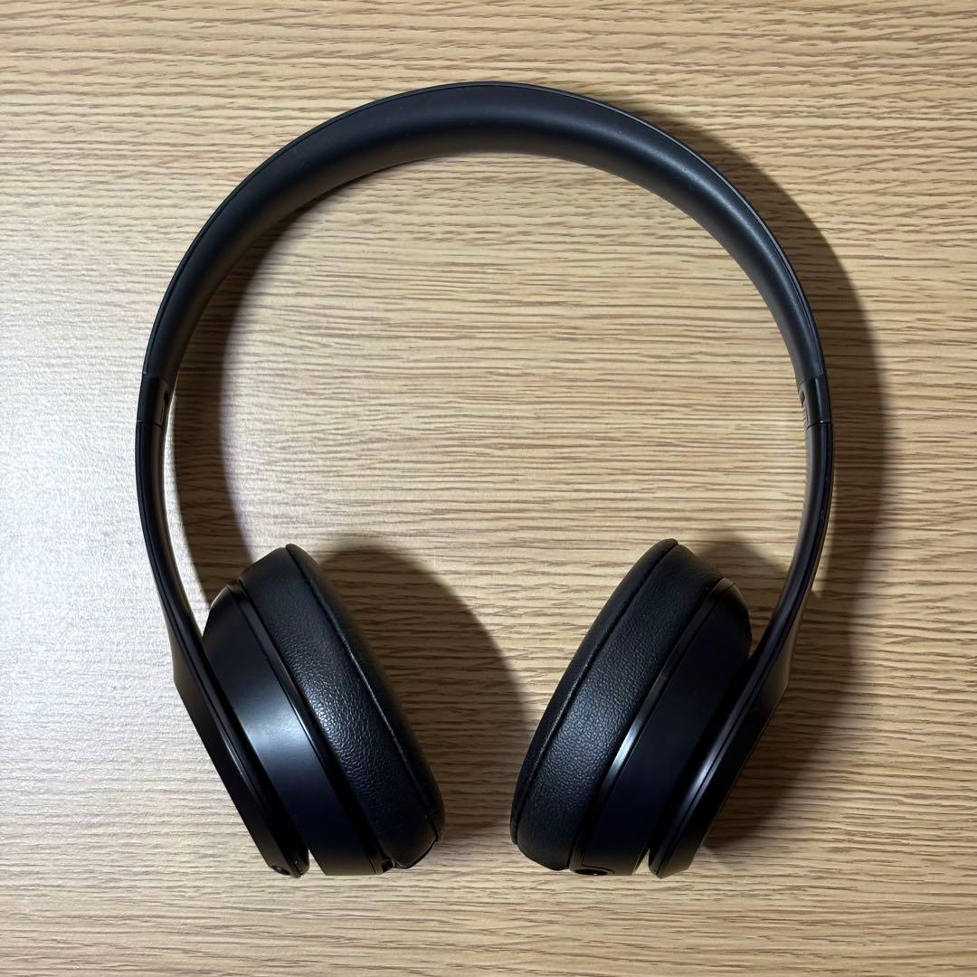 Beats Solo3 ワイヤレスヘッドホン
