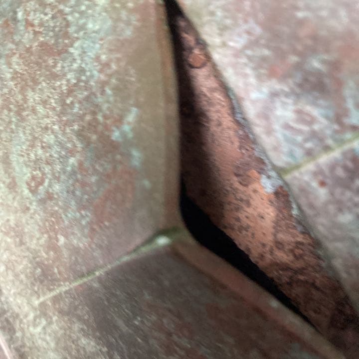 馬場忠寛『核 花器』銅製 ブロンズ 花瓶 フラワーベース インテリア