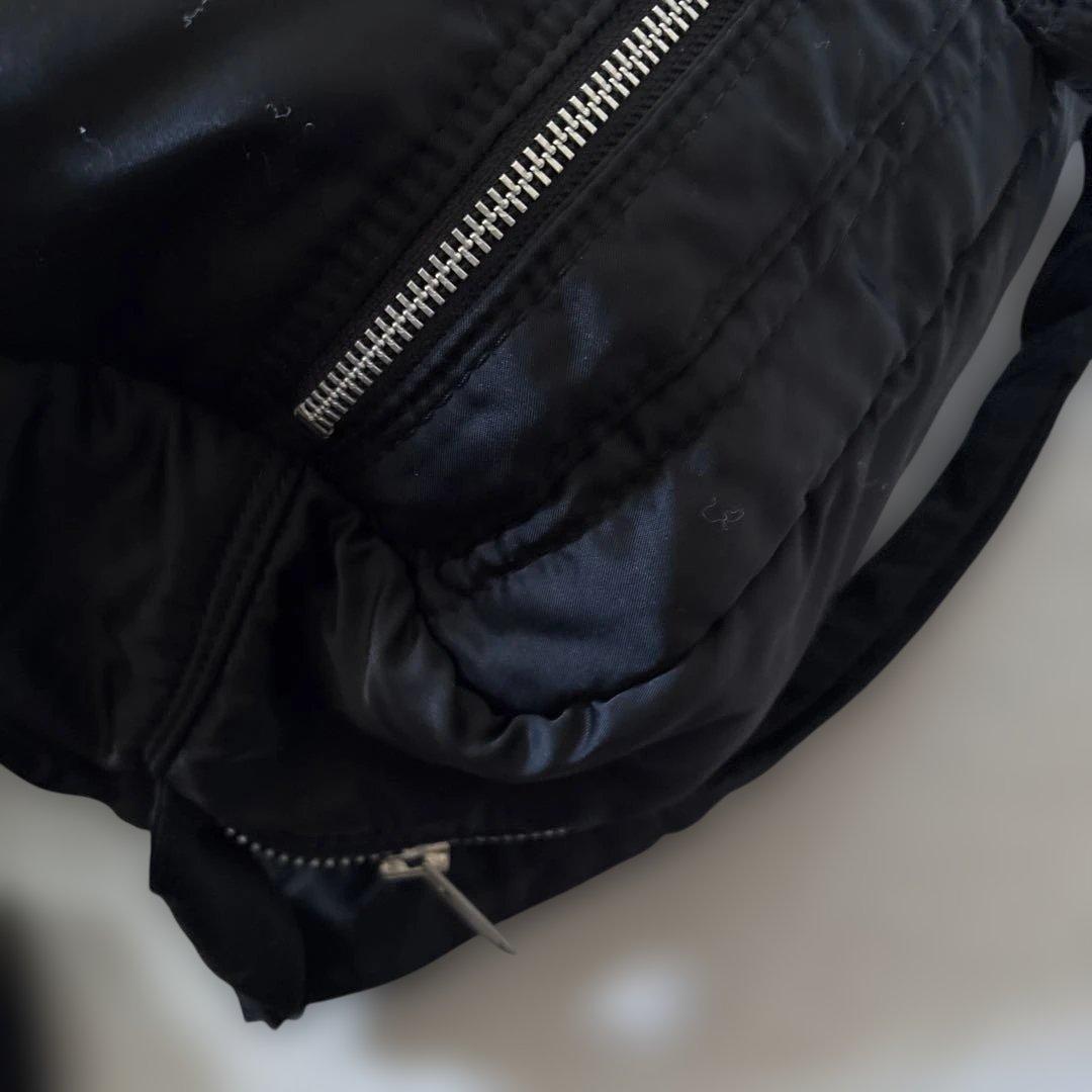 大容量 ✨PORTER ポーター タンカー ボストンバック ブラック　特大