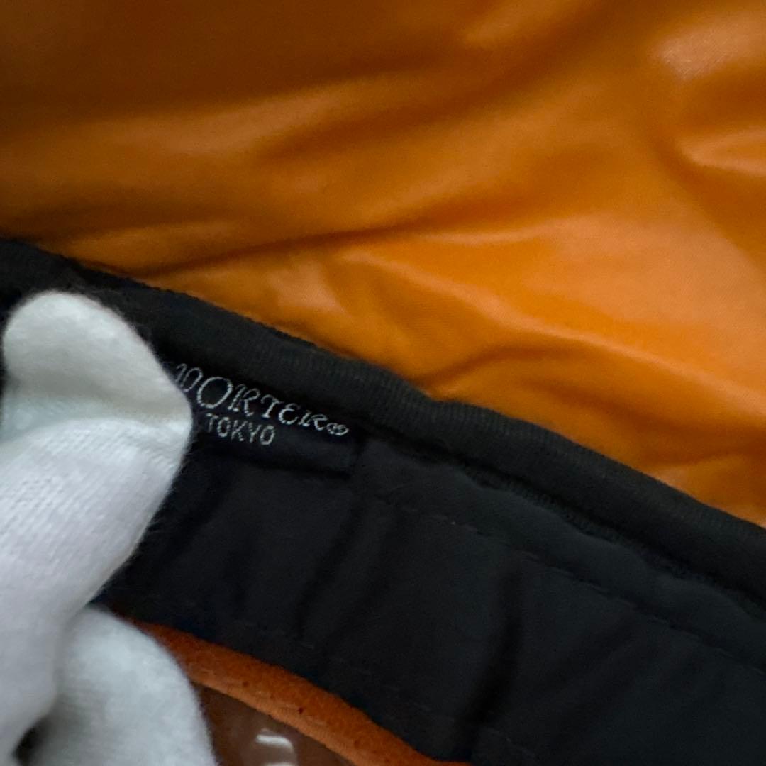 大容量 ✨PORTER ポーター タンカー ボストンバック ブラック　特大