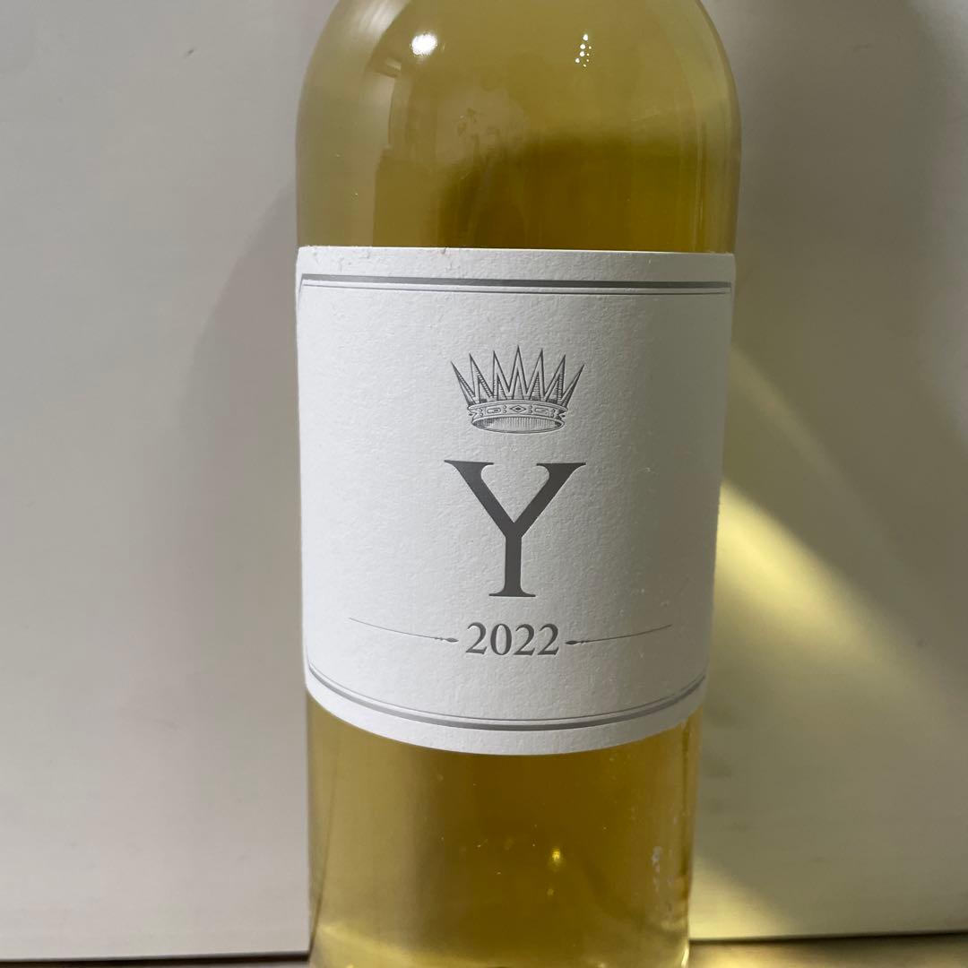 Y d’Yquem 2022 イケム ディケム ボルドーブラン