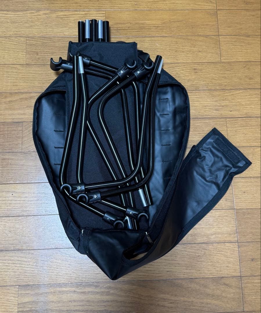 OneTigris Black Orca & DODコット ソロセット