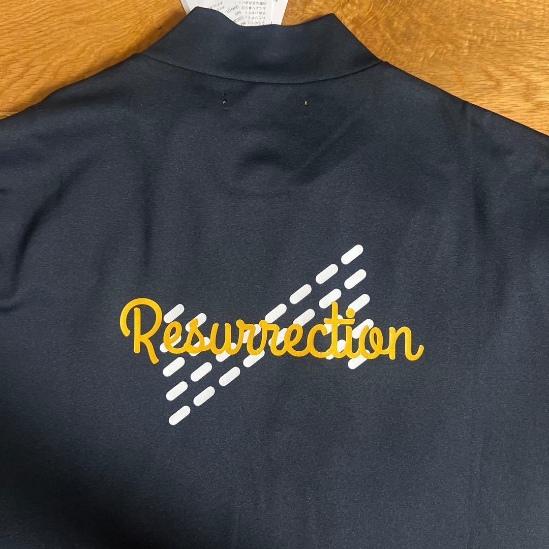 Resurrection レディースゴルフウェア　モックネック半袖➕スカート