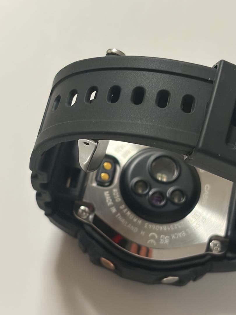 ★送料無料・未使用★お洒落　カシオ　G-SQUAD DW-H5600MB-1JR