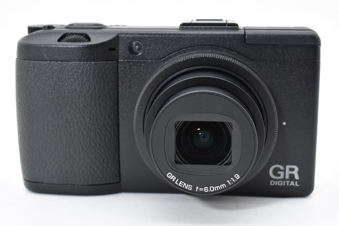 デジタルカメラ RICOH GR DIGITAL III 0297