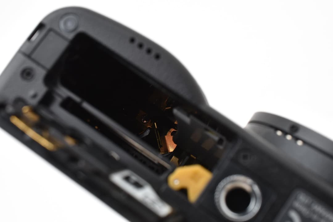 デジタルカメラ RICOH GR DIGITAL III 0297