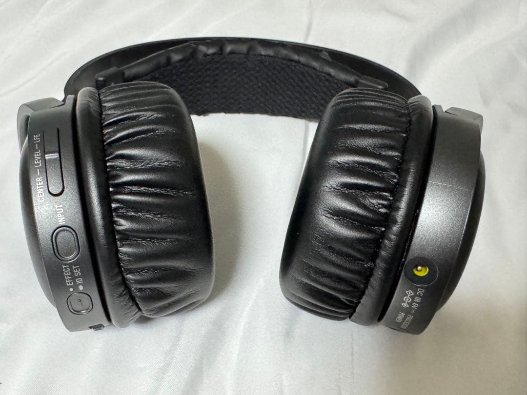 SONY 7.1chデジタルサラウンドヘッドホンシステム MDR-DS7500