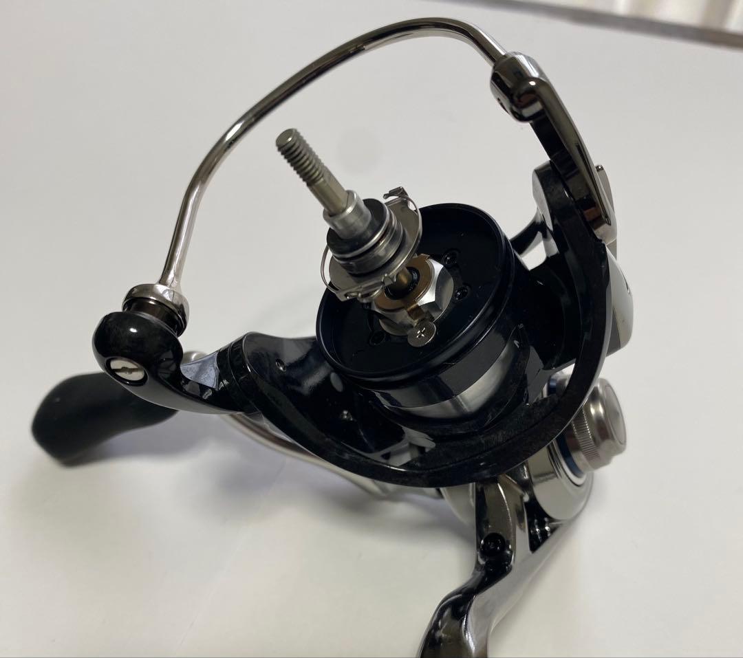 美品 18イグジスト FC LT1000S-P / エリアトラウト アジング