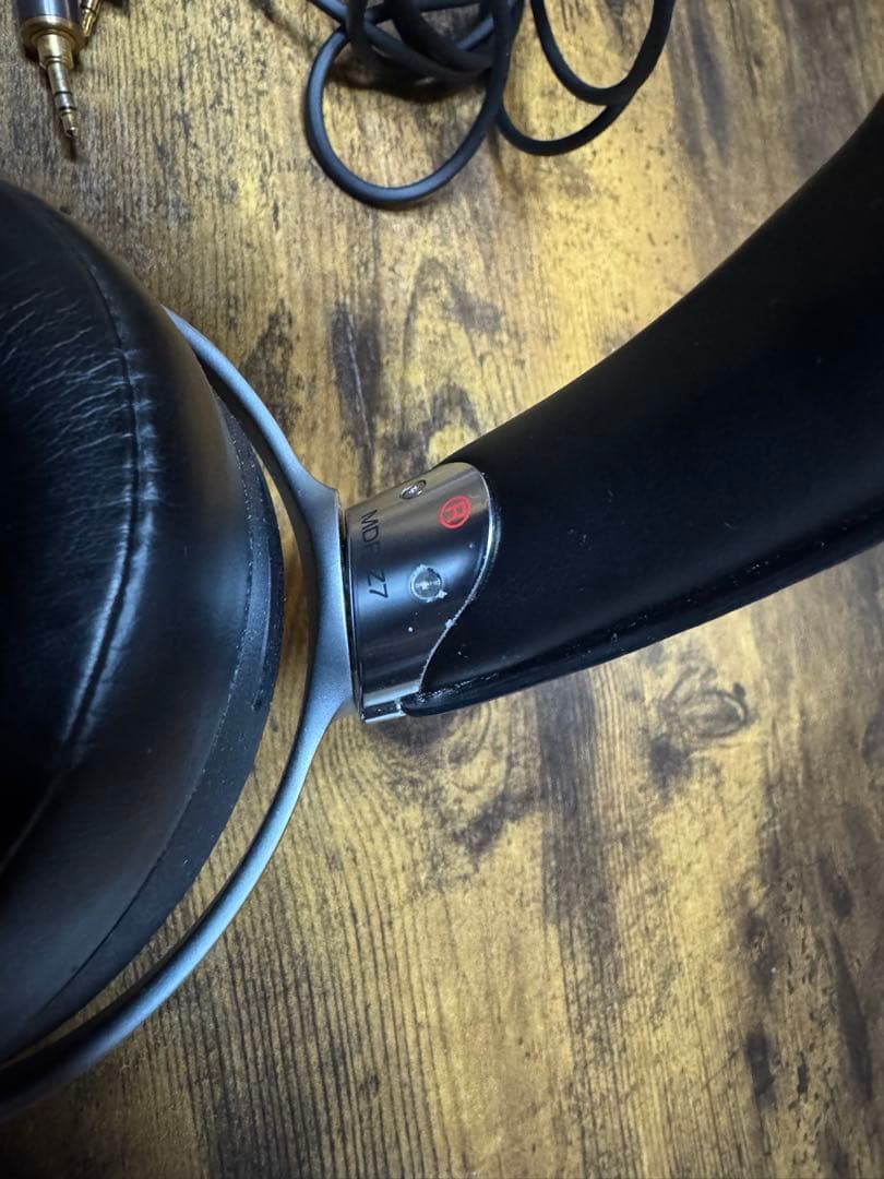 (あらでぃん様用)SONY MDR-Z7 ヘッドホン