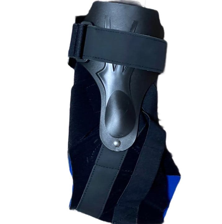 ザムスト　左足首用サポーター　ハード5個セット