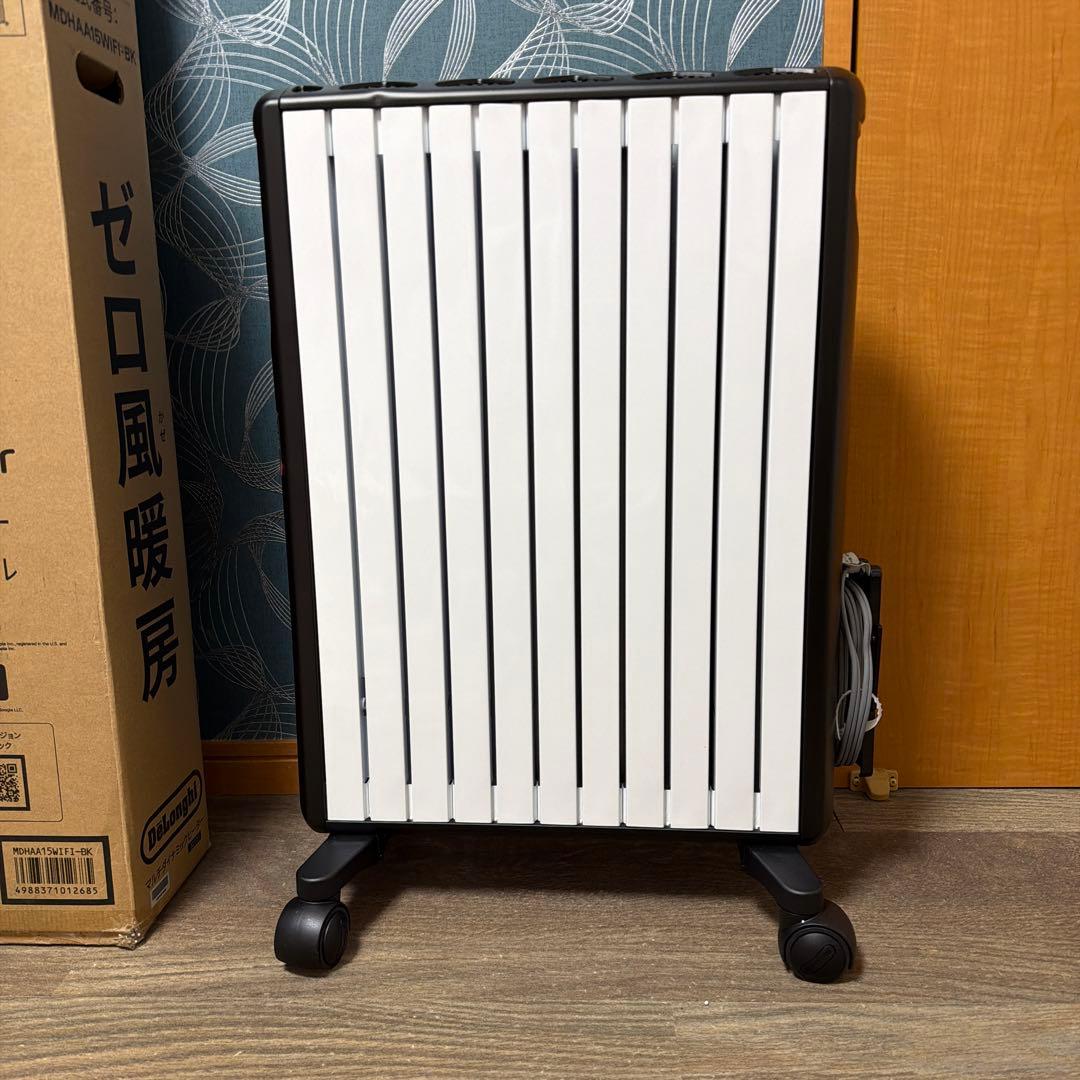 De'Longhi マルチダイナミックヒーター　MDHAA15WIFI