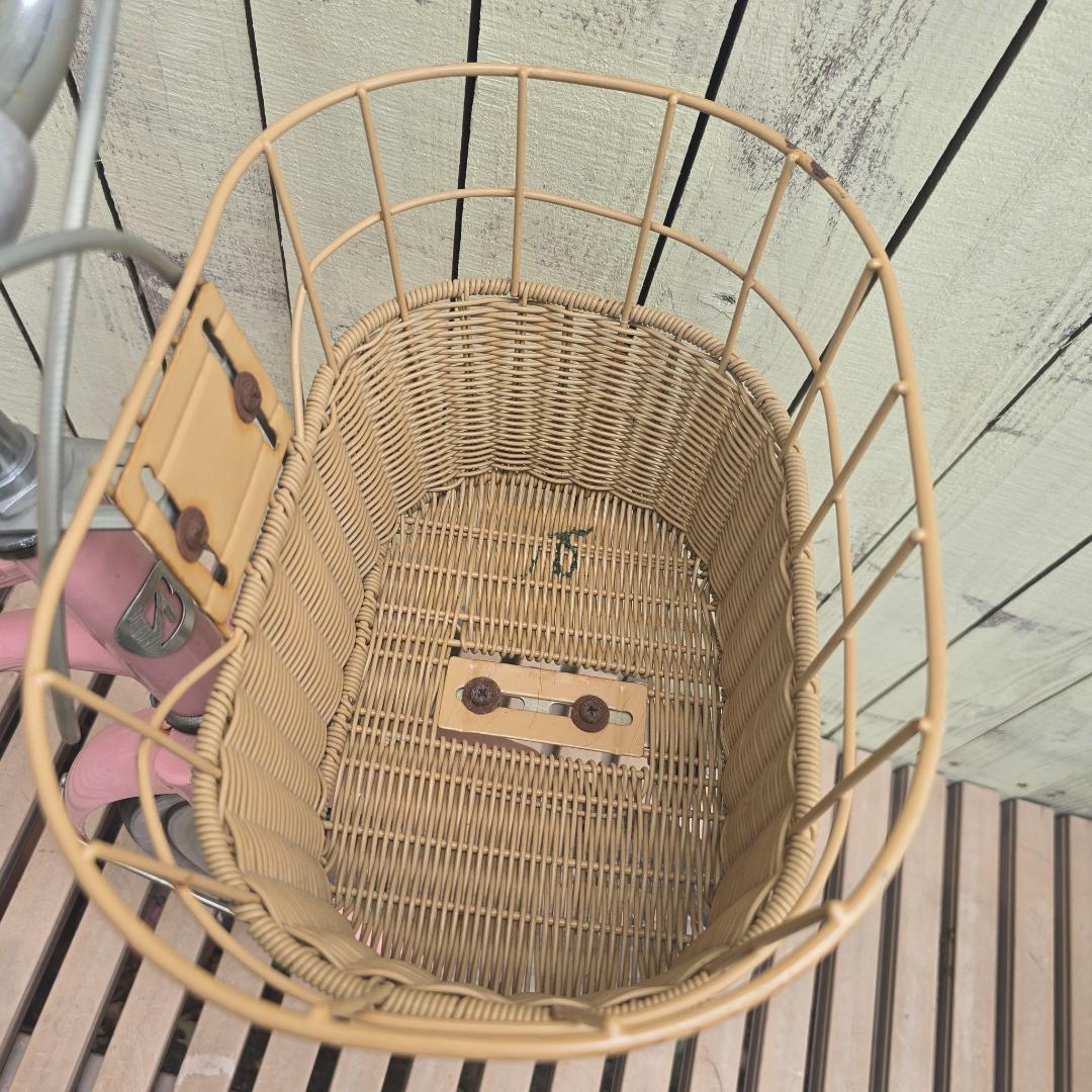 【店頭引取】 BRIDGESTONE ハッチ HACCHI 16インチ ピンク