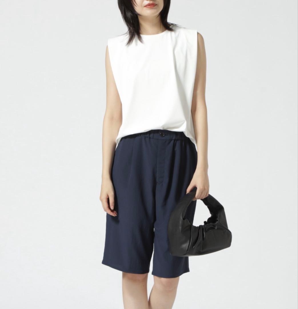 ※砂&海様※AULENTTI／2WAYレザーバッグ（黒）